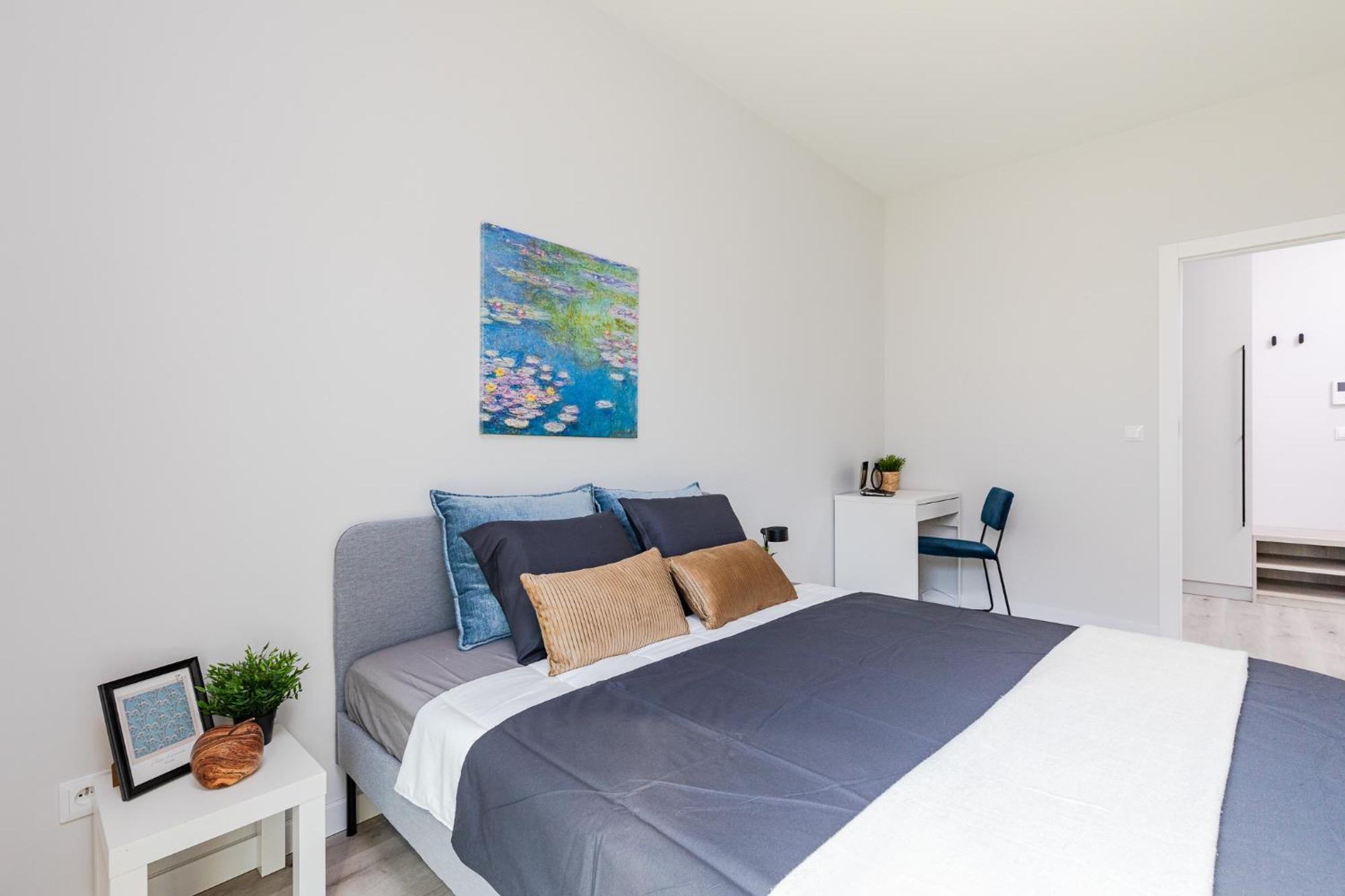 Superapart Herbu Janina 4, Wilanow, Szpital Medicover, Paley, Parking Warsawa Bagian luar foto